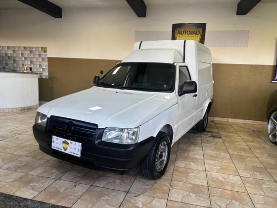 FIAT FIORINO 1.3 MPI FURGÃO 8V FLEX 2P MANUAL FIAT FIORINO 1.3 MPI FURGÃO 8V FLEX 2P MANUAL